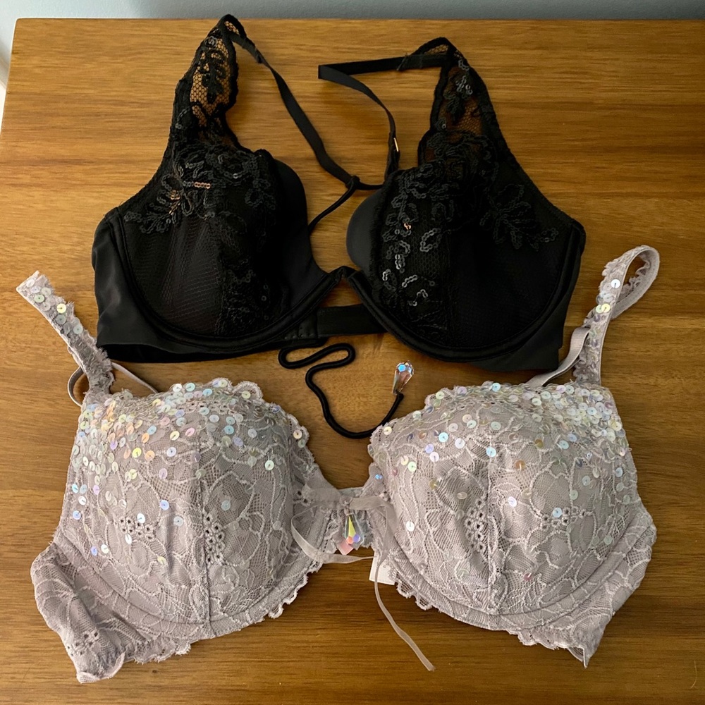 New Victoria’s Secret Bras 34C